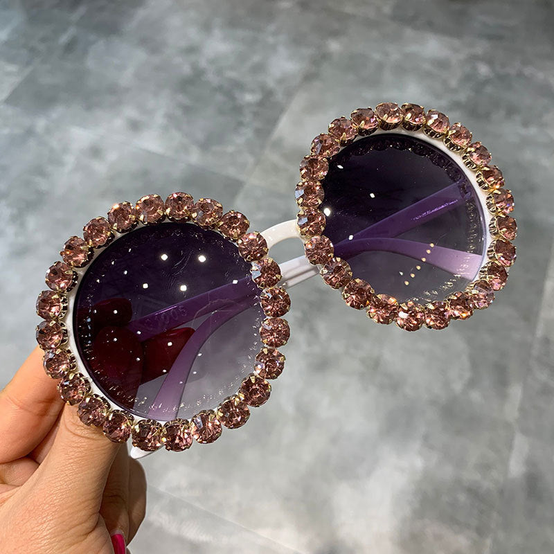 Blingy sunglasses outlet