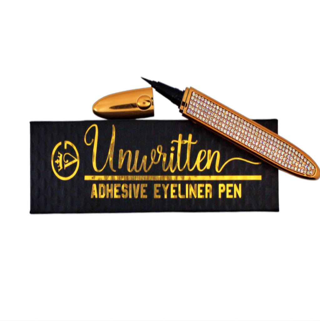 Unwritten 24/hr Adhesive Eyeliner Pen  GVCouture   