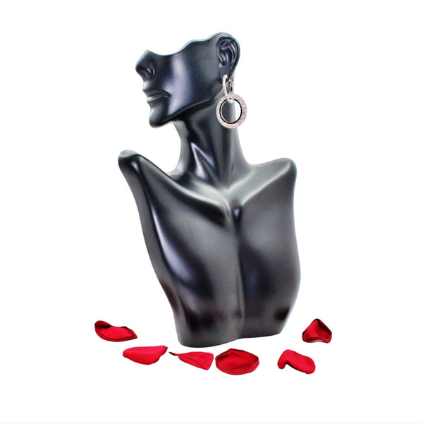 GV Running Circles Earrings
