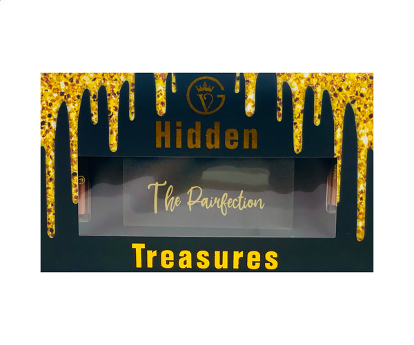 GV Hidden Treasures Eyes and Lips set