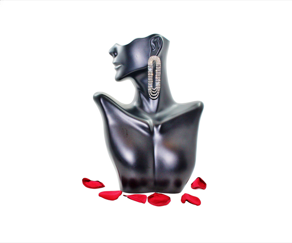 GV Longing After you Drop Chandelier Earrings