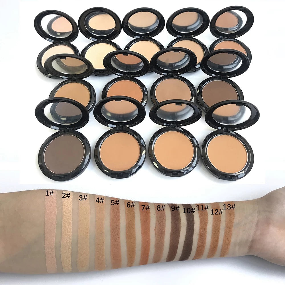GV Effortless HD Full Coverage Foundation Powder  GVCouture   