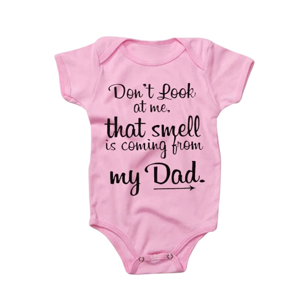 GV Smelly Daddy Onesie