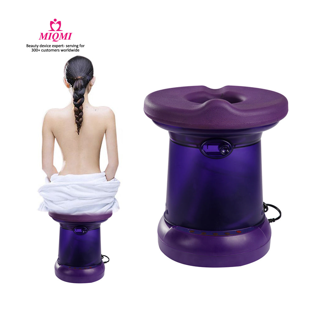 wholesale electric yoni v virgin steam throne chairs vaginal steaming seat steamer washing detox stool private label vendors  GVCouture   