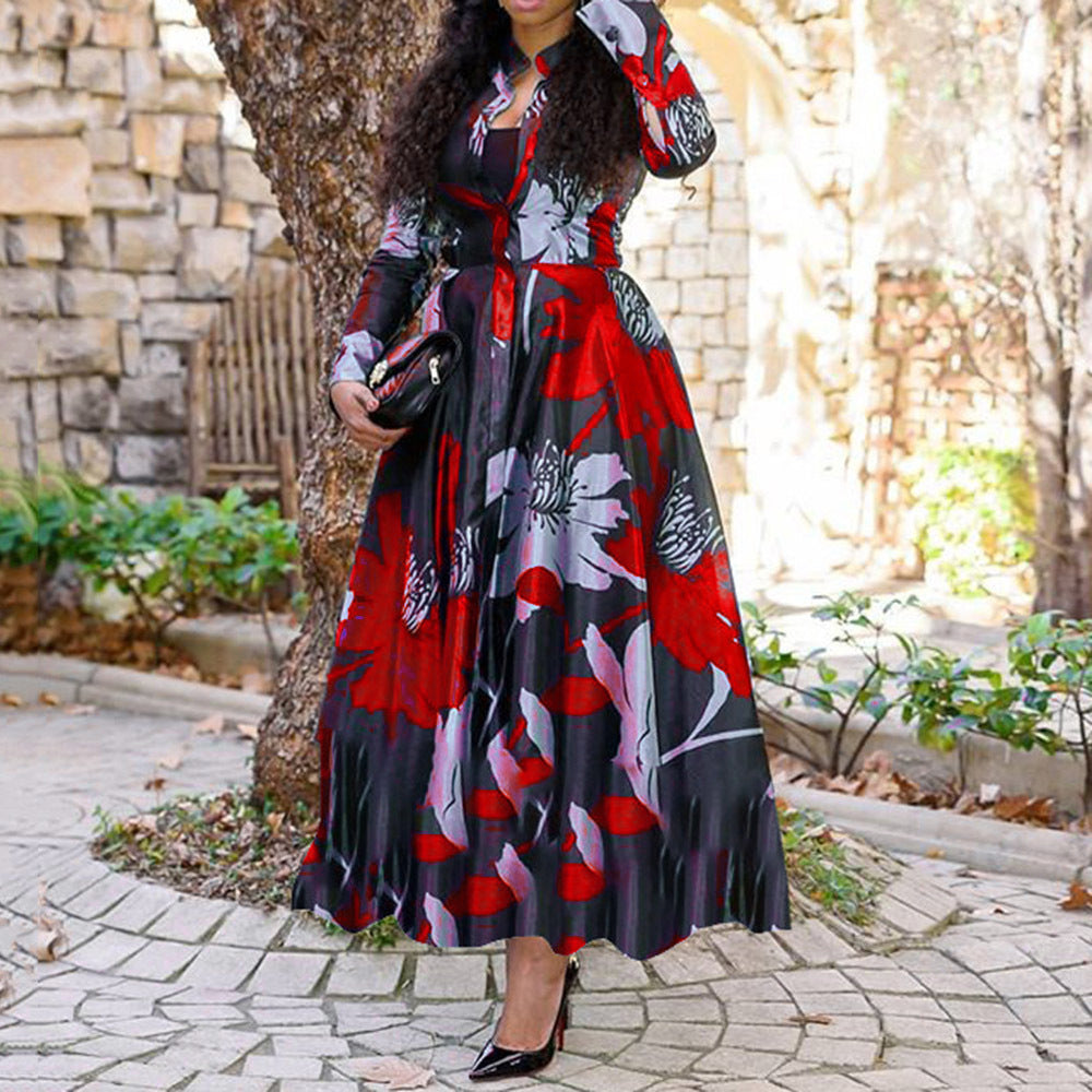 African Kitenge Dress African Long Dresses Designs 2018 GV Womens' Clothing Ladies Casual Plus Size African African Kitenge Dress African Long Dresses Designs 2018 GV Womens' Clothing Ladies Casual Plus Size African