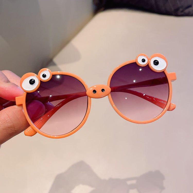 GV Fun Bug Kids Sunglassesfrog frame Girl Boy Baby Children  GVCouture   