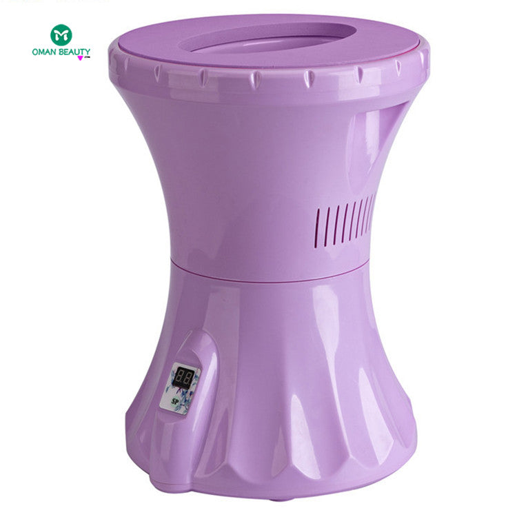 Women's  Home  Spa use Female Health Care Yoni Herbal Steaming Chair Portable Vaginal Steamer Seat  GVCouture   