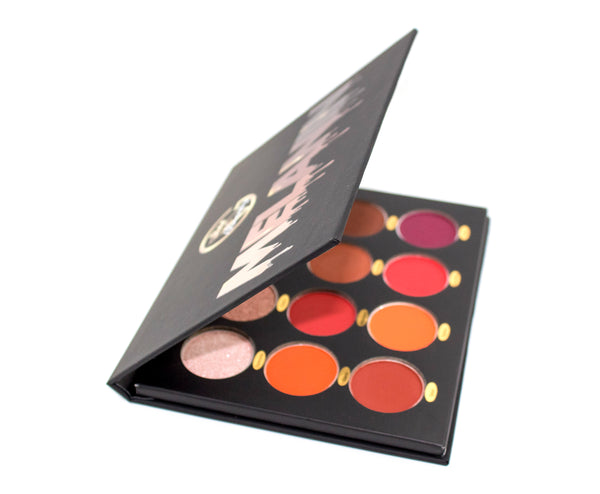 GV Melanin Eyeshadow Palette