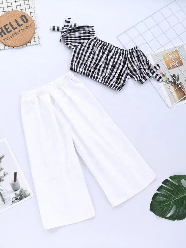 GV Girls Jazzy 2piece palooza pants set  GVCouture 1T  